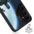 Marvel Black Panther Jumping Through Air Galaxy S24 FE Kickstand Case